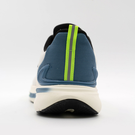 Кроссовки Peak RIDE WIND Off White/Ink Blue