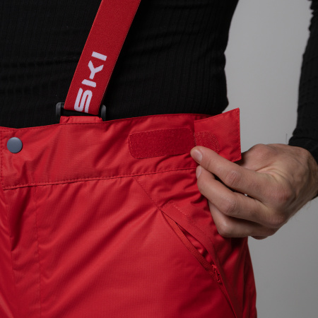Утепленные брюки Nordski Premium Red
