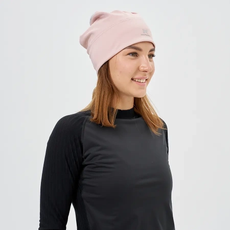 Тренировочная шапка Nordski Train Soft Pink