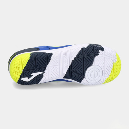 Футбольные кроссовки JOMA TOP FLEX JR Королевский синий