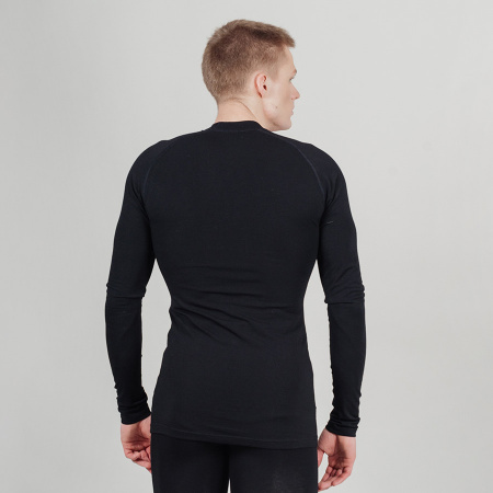 Комплект термобелья Nordski Wool Black