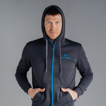 Толстовка Nordski Hood Grey