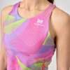 Топ Nordski Race 2.0 Art Pink W