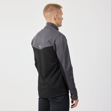 Разминочный костюм Nordski Base Grey/Black