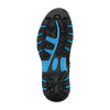 Ботинки CMP KIDS TREKKING SHOES ANTRACITE-YELLOW FLUO