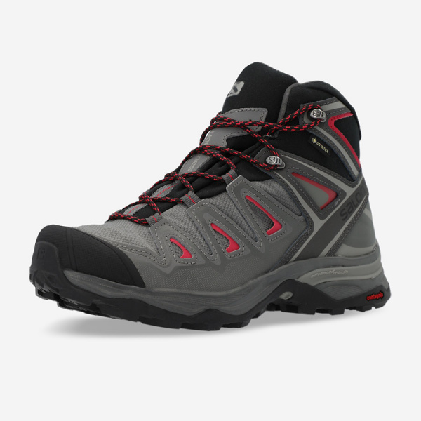 Ботинки Salomon X ULTRA 3 MID GTX W Quiet