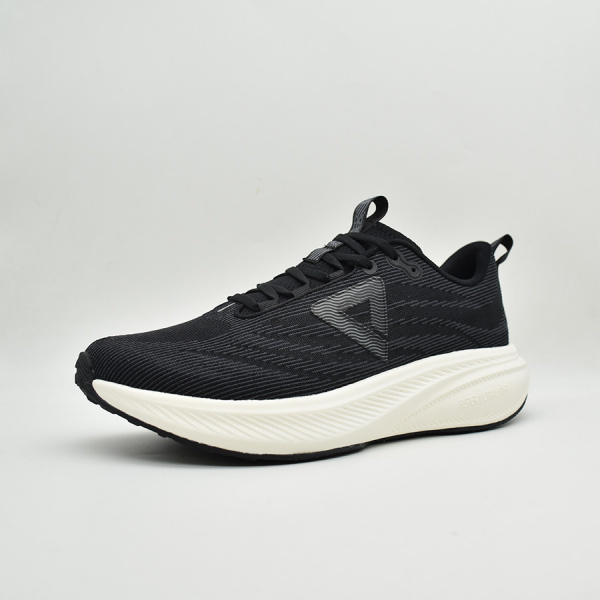 Кроссовки Peak Cloud Patrol 2.0 Black/Off White