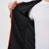 Ветровка Nordski Emotion Black/Neon Lemon
