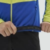 Тренировочная куртка Nordski Jr. Advance True Blue/Lime