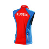 Жилет разминочный Nordski National Blue W/18