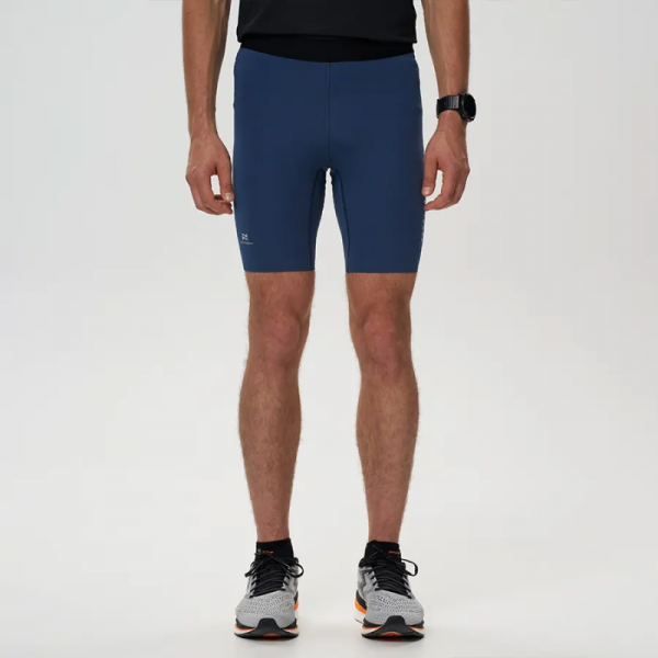 Тайтсы half Nordski Race Indigo