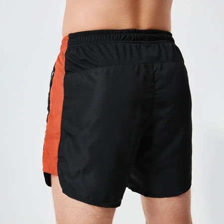 Шорты Nordski Training HIIT Black/Fire