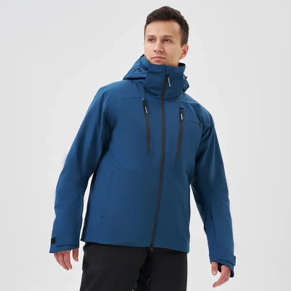 Горнолыжная куртка Nordski Alpine Blue
