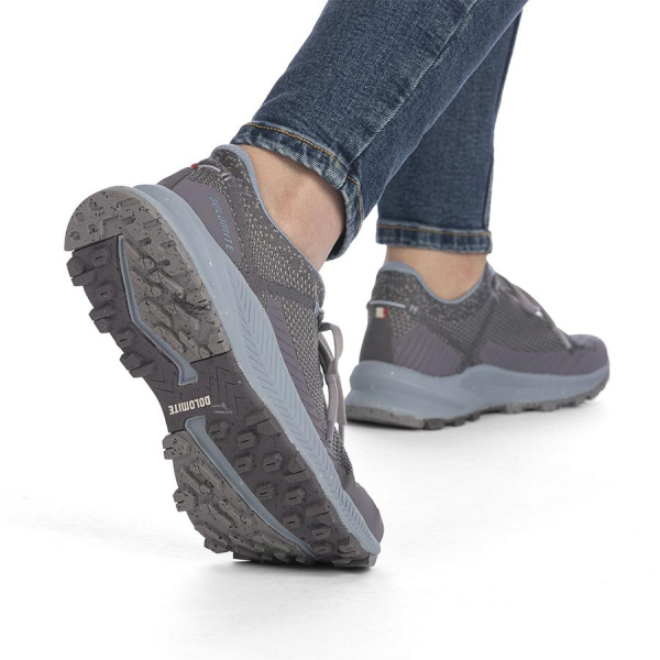 Ботинки Dolomite W’s Carezza Grey/Denim Blue