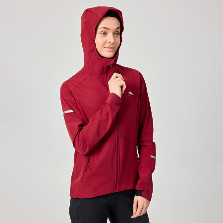 Ветровка Nordski Pro Energy 2.0 Ruby W