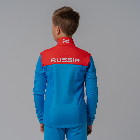 Разминочный костюм NORDSKI Jr. Pro rus