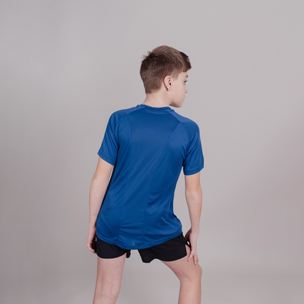 Футболка Nordski Jr.Sport Navy RUS