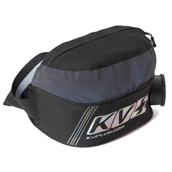 Термосумка KV+ Thermo waist bag REFLEX 1 L