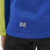 Тренировочная куртка Nordski Jr. Advance True Blue/Lime