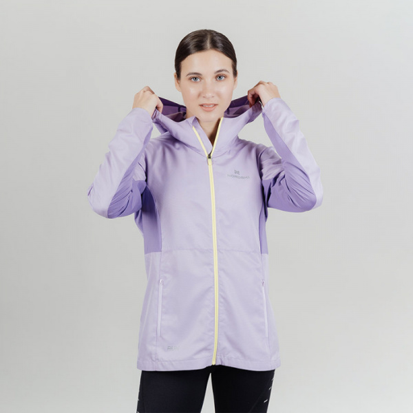 Ветровка Nordski Run Lilac W