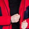 Утепленная куртка Nordski Base Red/Black Iris W