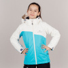 Утепленная куртка Nordski Kids Active Aqumarine/Cream