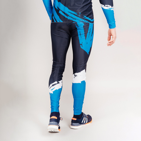 Гоночный костюм Nordski Premium Deep Blue