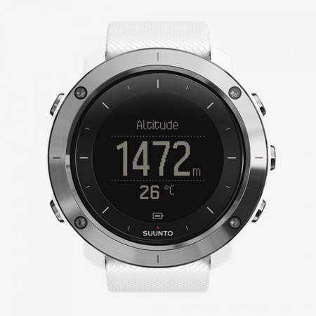 Часы SUUNTO TRAVERSE WHITE