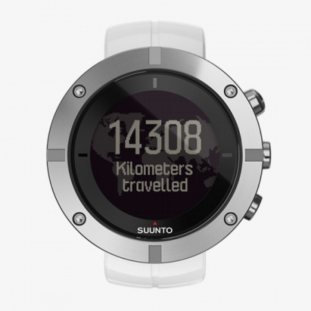 Часы SUUNTO KAILASH SILVER