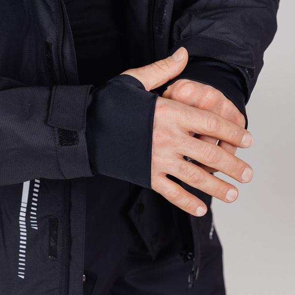 Горнолыжная куртка NORDSKI Extreme black