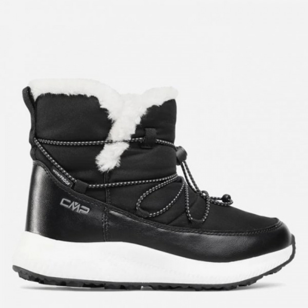 Полусапоги CMP SHOES NERO(Черный)