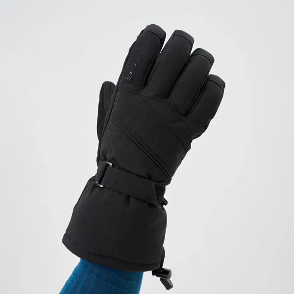 Горнолыжные перчатки Nordski Velvet Black