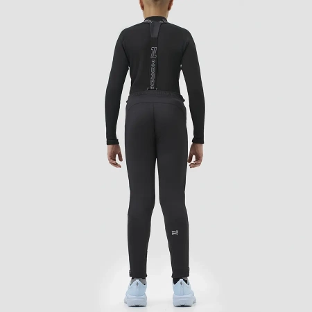 Тренировочные брюки Nordski Jr. Advance Black