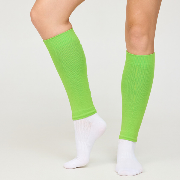 Гетры без носка Nordski Pro Energy Lime