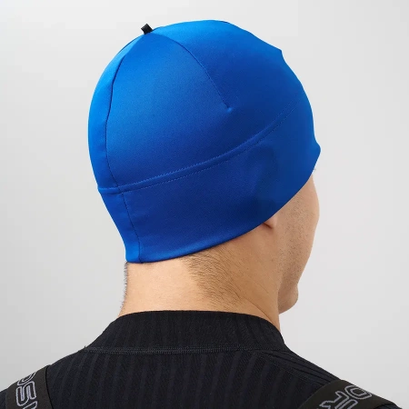 Тренировочная шапка Nordski Core Blue