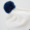 Шапка Nordski Move White/Red/Blue