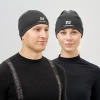 Тренировочная шапка Nordski Core Black