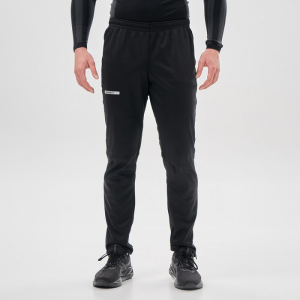 Тренировочные брюки Nordski Core Black