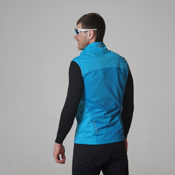 Жилет разминочный Nordski Jr.Motion Breeze/18