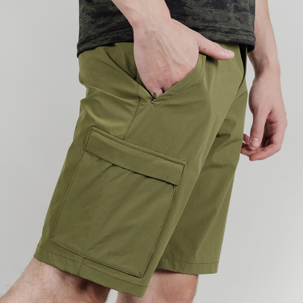 Шорты Nordski Travel Olive