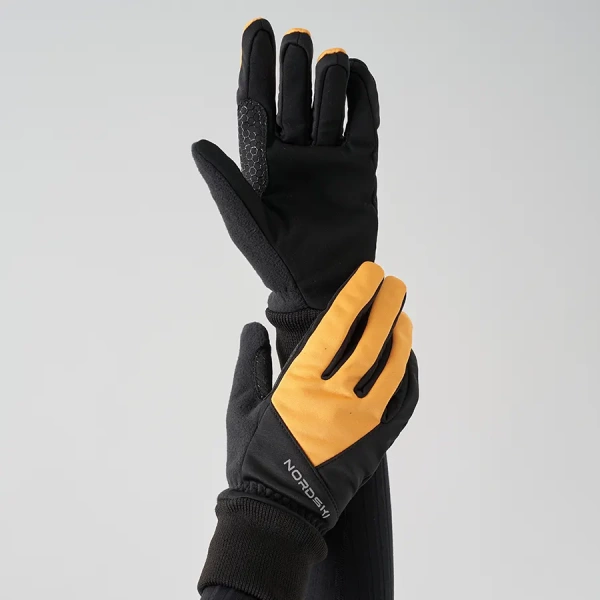Перчатки Nordski Motion Black/Orange WS
