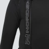 Тренировочные брюки Nordski Jr. Advance Black