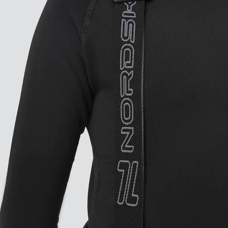Тренировочные брюки Nordski Jr. Advance Black
