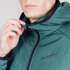 Куртка Nordski Hybrid Warm Alpine Green/Black