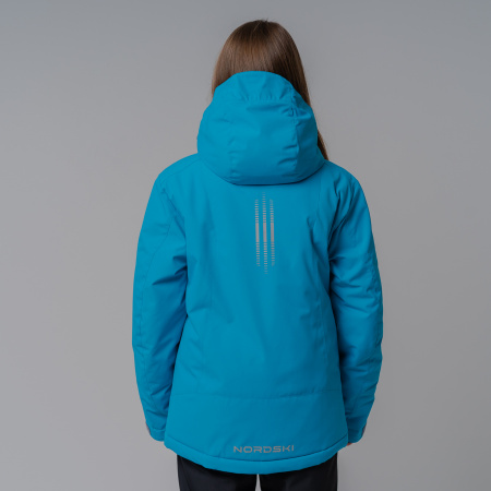 Горнолыжная куртка NORDSKI Jr.Extreme blue Q