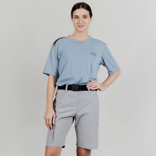 Шорты Nordski Travel Grey W