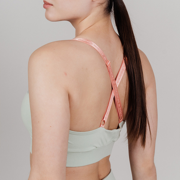 Топ Nordski Training Smoky Green W