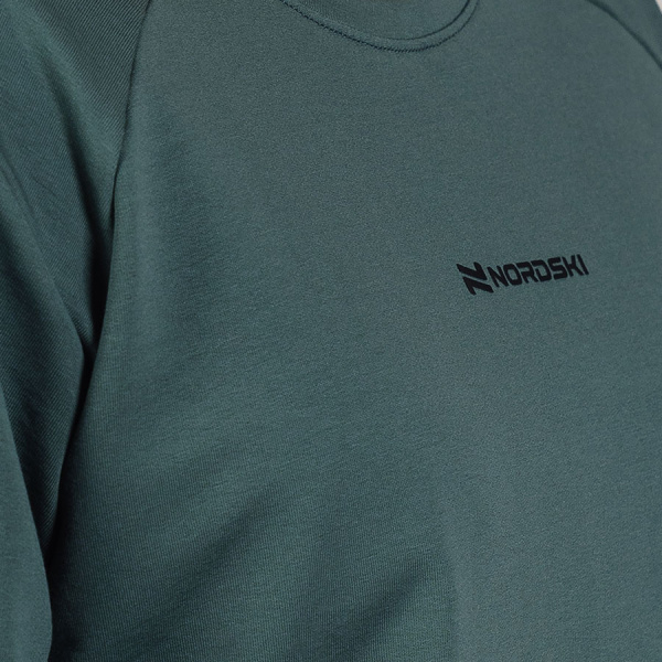 Свитшот Nordski Simple Dark Mint