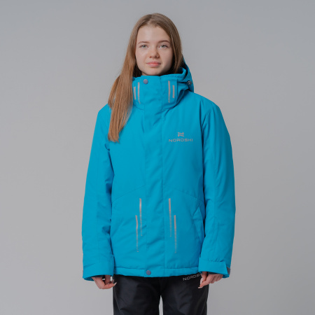 Горнолыжная куртка NORDSKI Jr.Extreme blue