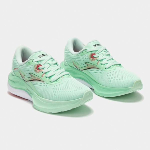 Кроссовки JOMA HISPALIS LADY Зеленый 